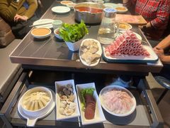 -额尔敦传统涮(公园西路店)