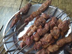 -清真·馬坡二旦烧烤(人生一串拍摄店)