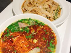 牛肉面-阿那亚第一食堂 Cafeteria 1