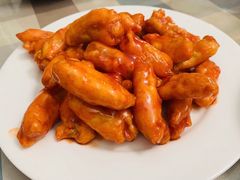 糖醋里脊-华春餐馆(鱼山路店)