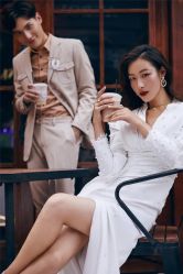 -巴黎恋人婚纱摄影(东莞总店)