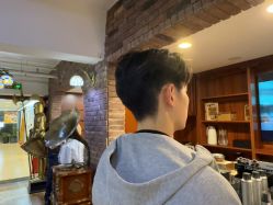 -BarberKiNG男士理发馆Barbershop