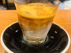 -black rainbow coffee