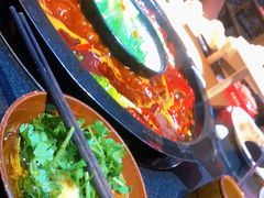 -渝大狮毛肚老火锅(普陀店)