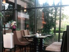 露天位-上海东方佘山翰悦阁酒店·Vie全日制餐厅