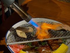 鹅肝鳗鱼饭-二丁目食堂(浑南花园城店)
