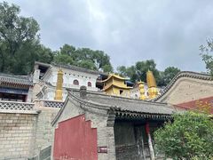 -五台山风景名胜区