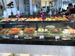-索菲特酒店 · 云尚天际自助餐厅