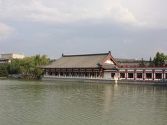 门面-唐御宴•御宴宫•唐代菜点(芙蓉西路店)
