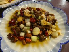 -百年粉蒸牛肉