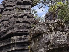 -梭布垭石林景区