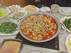 -彭记铁锅肥肠(东四总店)