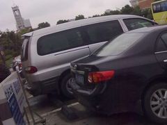 -上海市浦东新区妇幼保健院-停车场