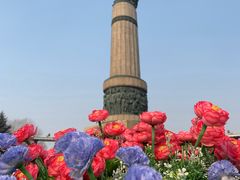 -人民防洪胜利纪念塔