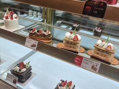 -巴黎贝甜(常德路店)