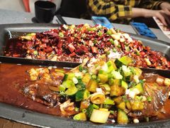 -江边城外烤鱼(方庄时代购物中心店)