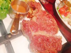 巴西肉眼牛排-Lingo西餐厅(仙乐斯广场店)