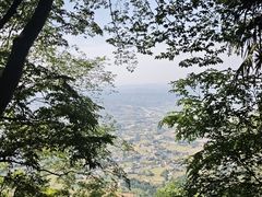 -窦圌山风景区