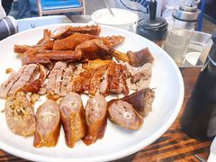 鹅肉三拼-陈鹏鹏潮汕菜(欢乐海岸 海边景观店)