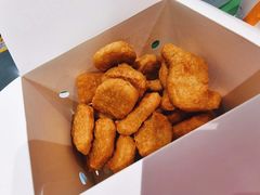 -麦当劳(北京大兴机场二层国内到达(安检外)店)