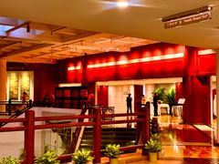 -亮马河饭店翠雅咖啡厅