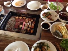 -比特堡啤酒烤肉自助料理(和平店)