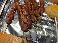 -喝丢一只鞋海鲜烧烤·海肠捞饭(文体街店)