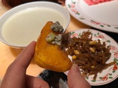-清真·老门框爆肚涮肉·中华老字号(丰管路店)