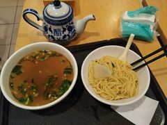 -西部马华清真兰州牛肉面·烧烤夜市(关东店)