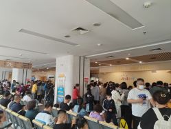 -大连市妇女儿童医疗中心(希望广场儿童院区)