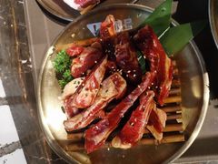 -大叹号·朝鲜族烤肉(潍坊泰华城店)
