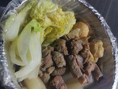 -峰景台亚姨牛杂
