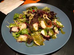 绿芥八爪鱼-C&R西班牙餐厅