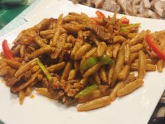 莜面-老毛手抓·盐池滩羊非遗手抓(宁夏总店)