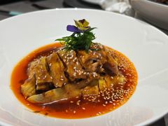 -宫燕府·京菜·烤鸭·淮扬菜(王府中心店)