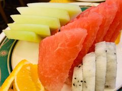 -马勒别墅·中餐厅