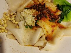 老陕油泼面-宽味餐厅(万博广场店)
