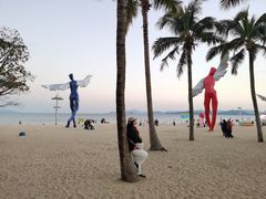 -大梅沙海滨公园