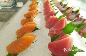 Fresh Salmon