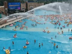 -上海玛雅海滩水公园