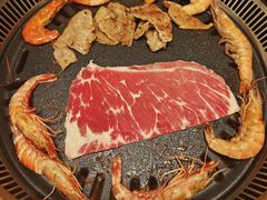 -梨花甄选自助烤肉(小寨原力场店)
