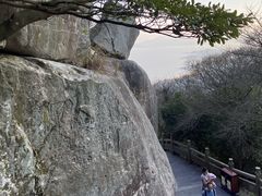 -普陀山风景区-佛顶山
