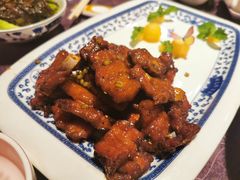 麦仁秘制骨-宁波状元楼酒店(和义路店)