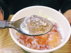 -芒青柠·鲜果甜品茶(双中店)