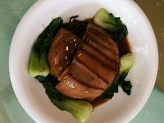 扣肉-长春观斋补堂素菜馆
