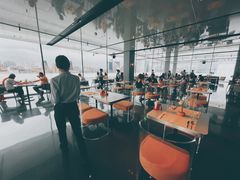 -璞渼咖啡 ROOF P.M. Café(浦东美术馆店)