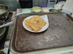 羊肉炕馍-邢家锅贴老店·非遗·开封菜(金明广场店)