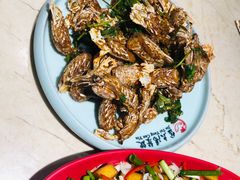 -金太阳海鲜烧烤·本地人餐厅(星海公园店)
