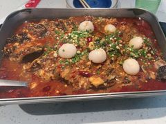 -鱼酷活鱼烤鱼(南京水游城店)