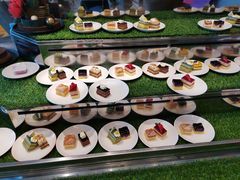 甜点-济南香格里拉·咖啡泉自助餐厅